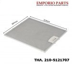 Φίλτρο απορροφητήρα BOSCH,NEFF,SIEMENS,PITSOS, 00672373